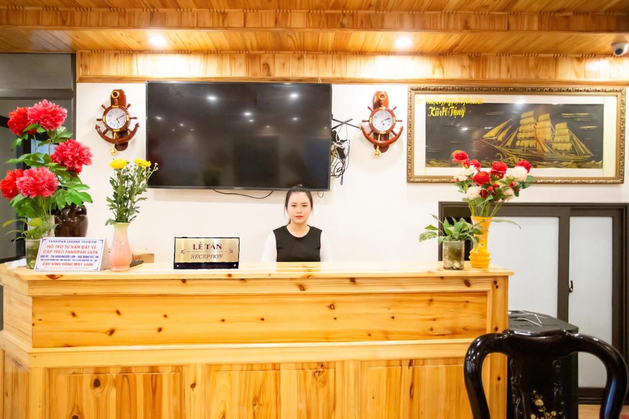 Tao Phuong Sa Pa Hotel Eksteriør billede