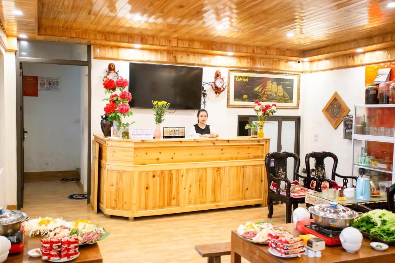 Tao Phuong Sa Pa Hotel Eksteriør billede