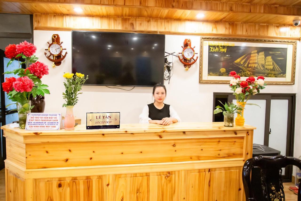 Tao Phuong Sa Pa Hotel Eksteriør billede