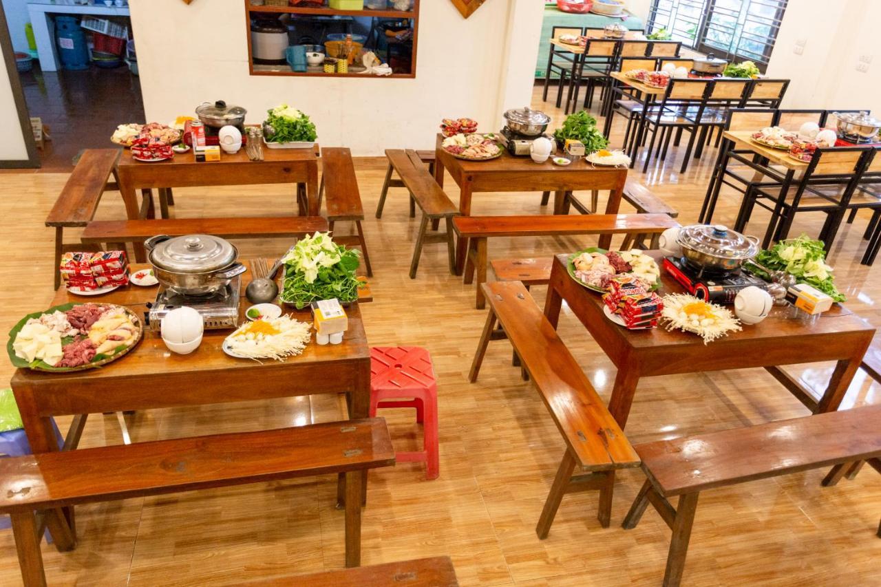Tao Phuong Sa Pa Hotel Eksteriør billede