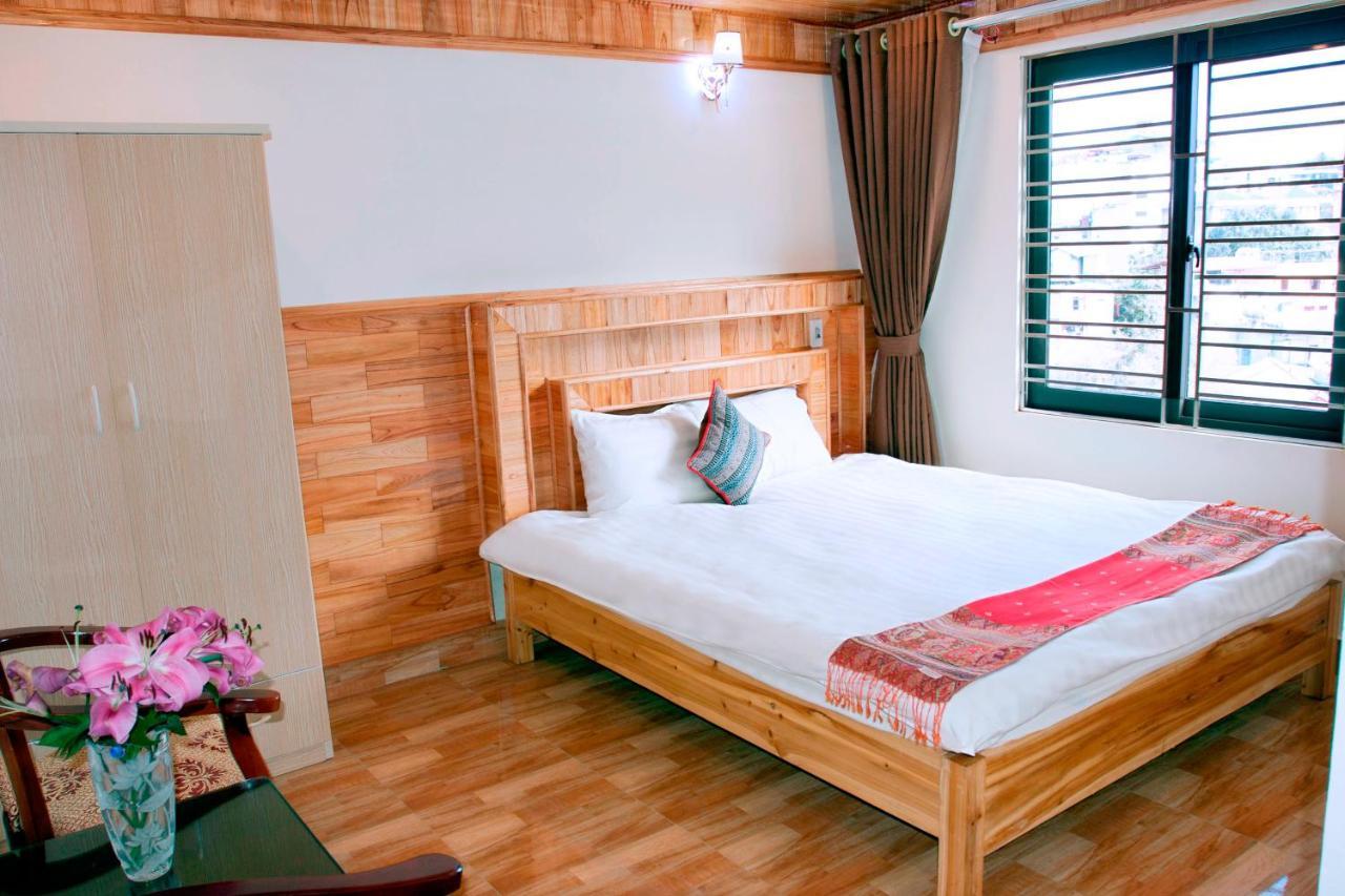 Tao Phuong Sa Pa Hotel Eksteriør billede