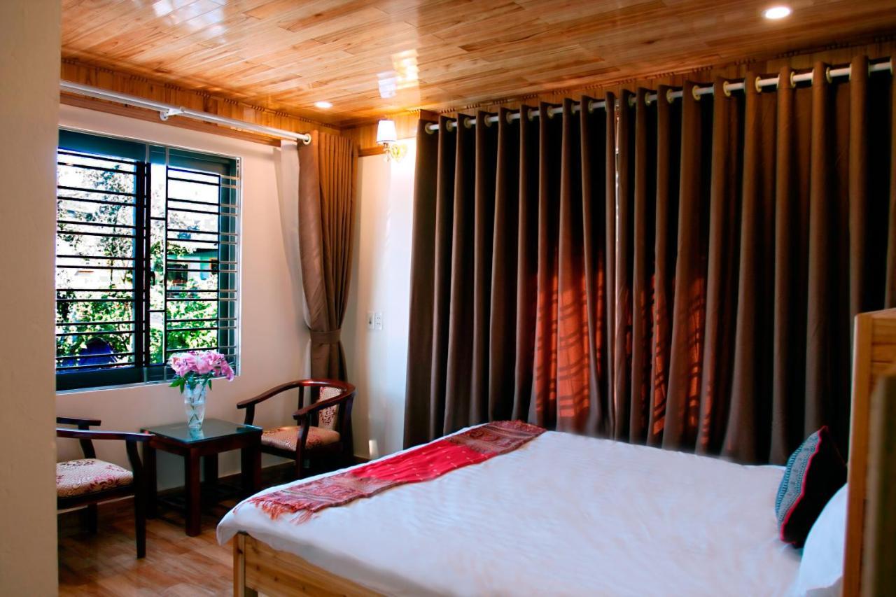 Tao Phuong Sa Pa Hotel Eksteriør billede