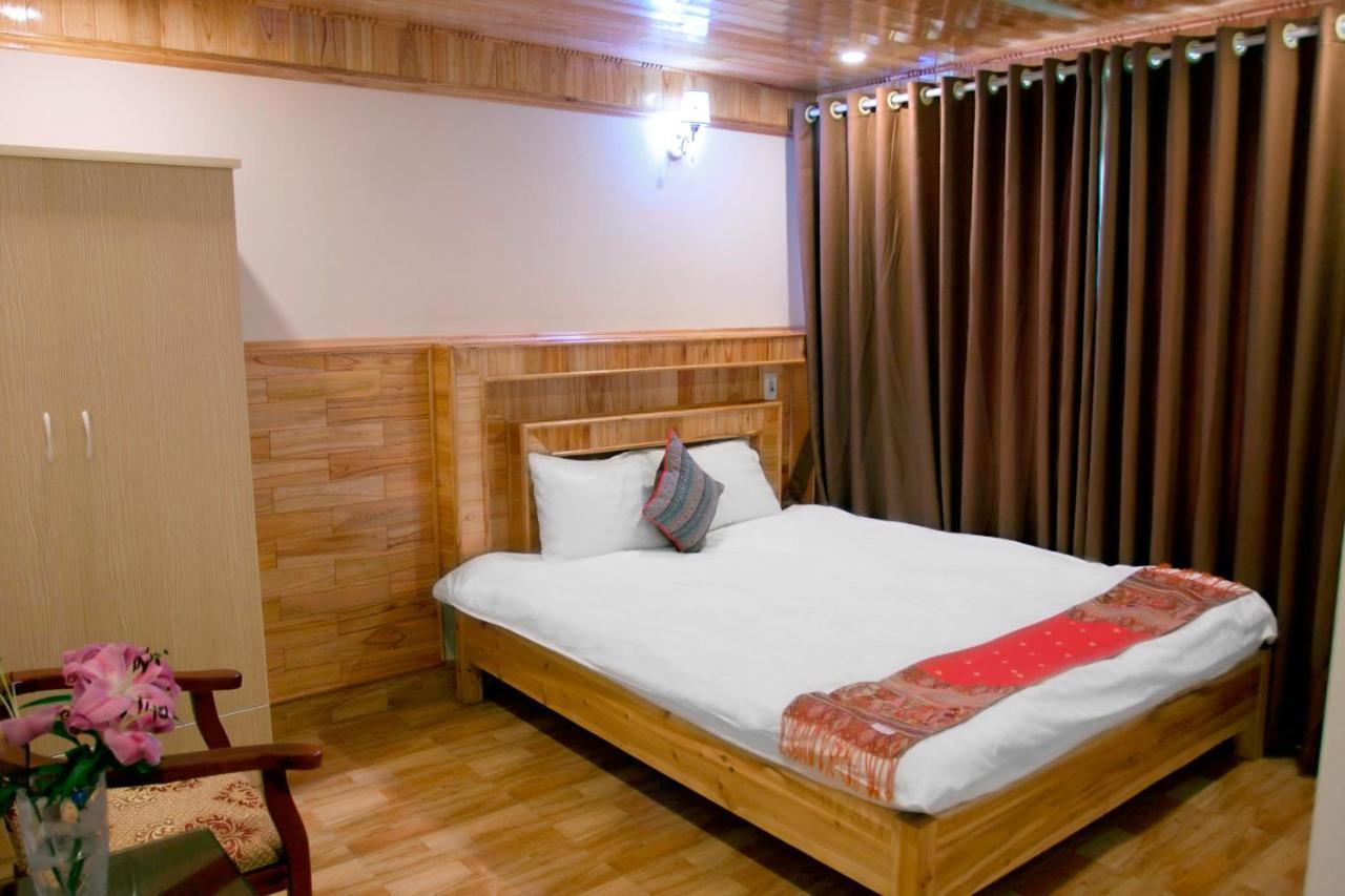 Tao Phuong Sa Pa Hotel Eksteriør billede