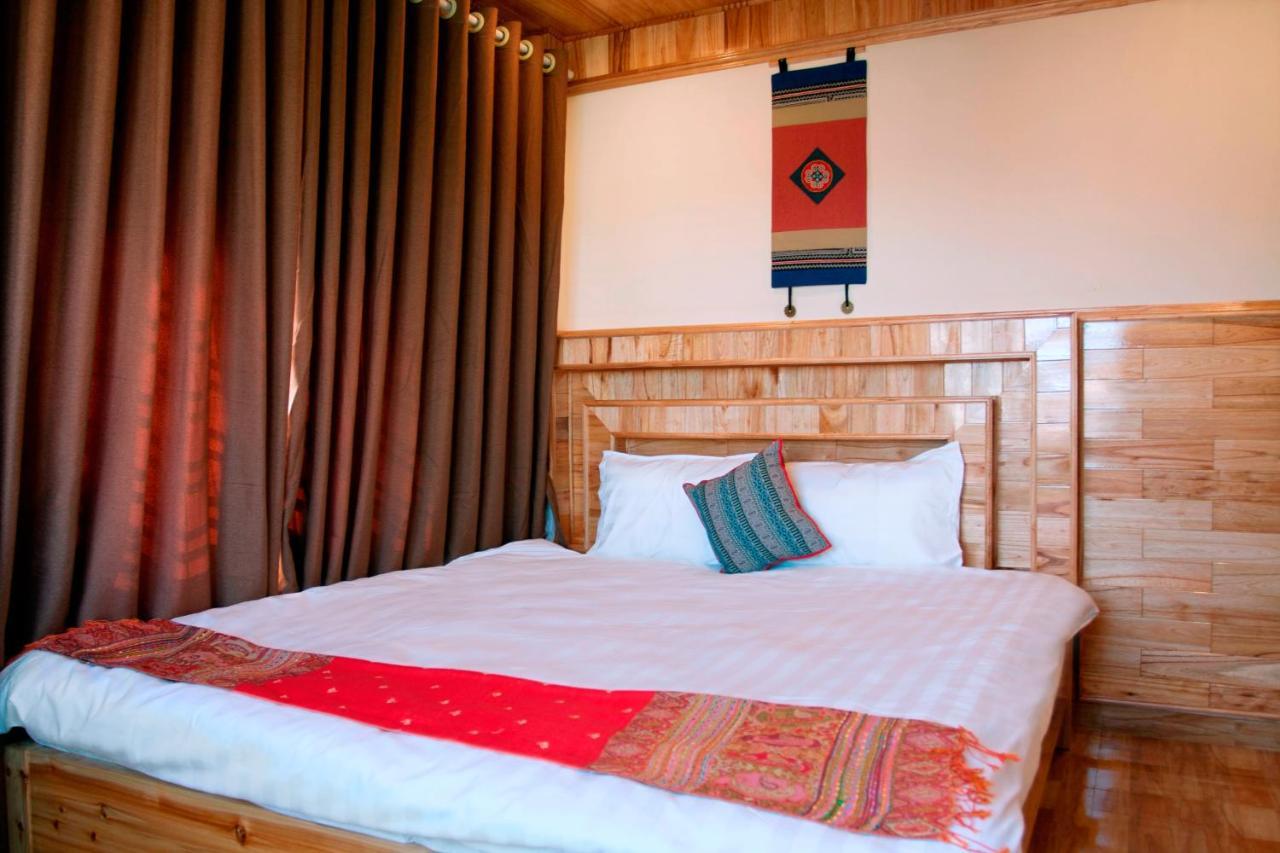 Tao Phuong Sa Pa Hotel Eksteriør billede