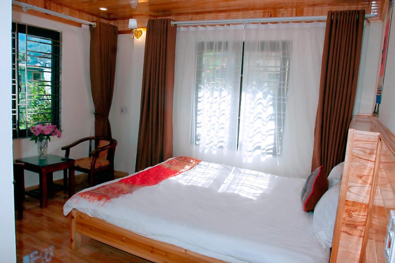 Tao Phuong Sa Pa Hotel Eksteriør billede