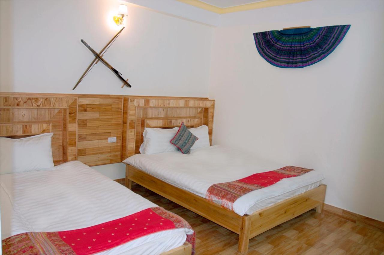 Tao Phuong Sa Pa Hotel Eksteriør billede