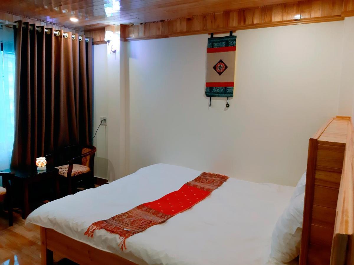 Tao Phuong Sa Pa Hotel Eksteriør billede