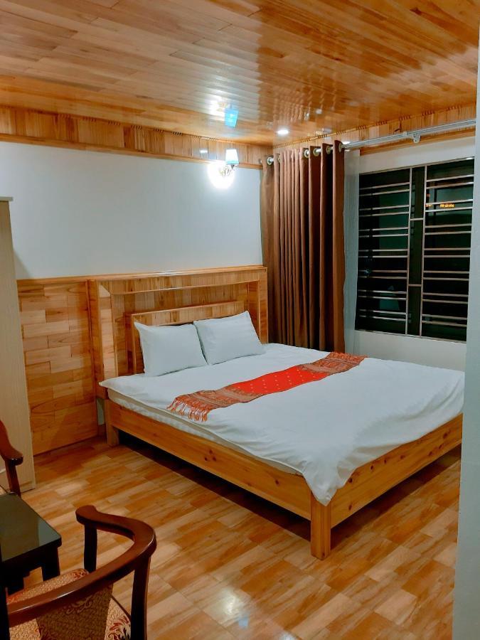 Tao Phuong Sa Pa Hotel Eksteriør billede