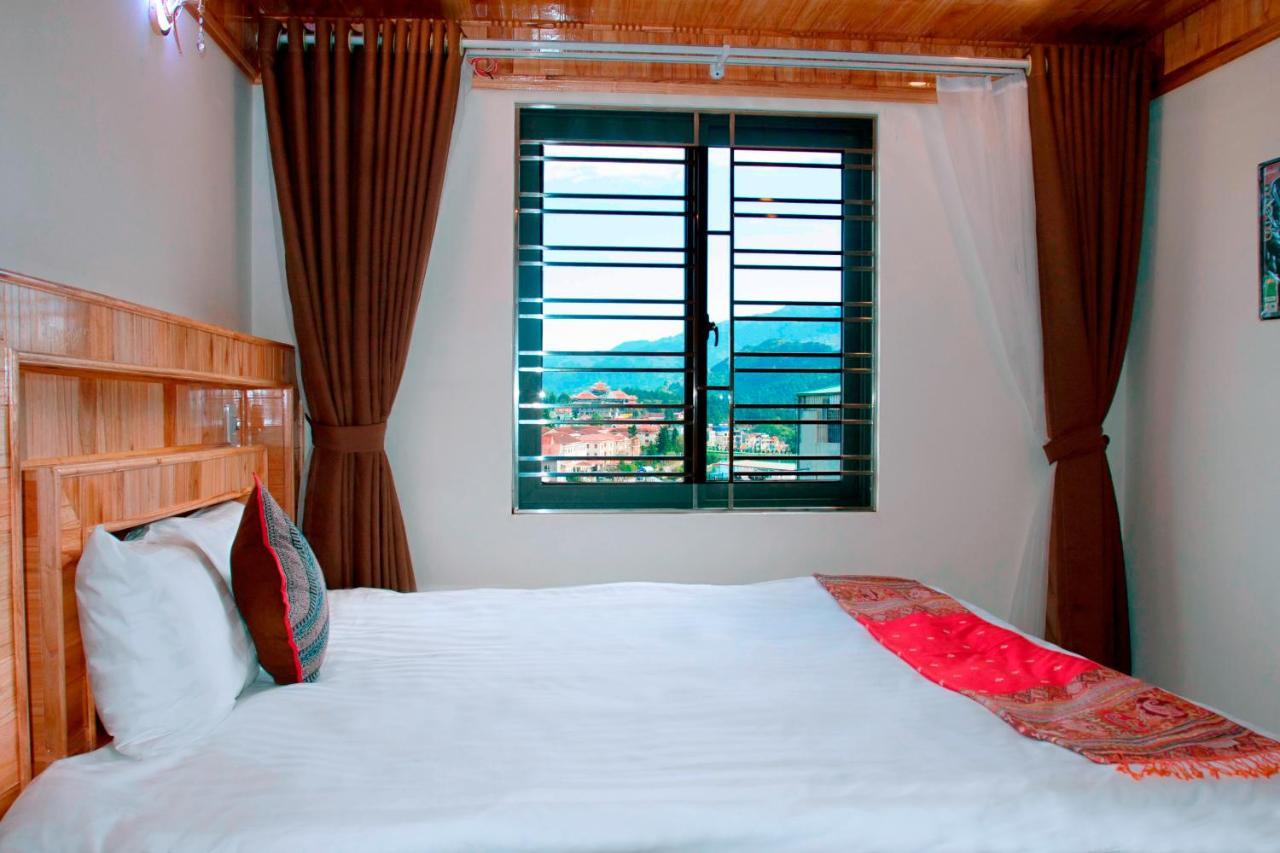 Tao Phuong Sa Pa Hotel Eksteriør billede