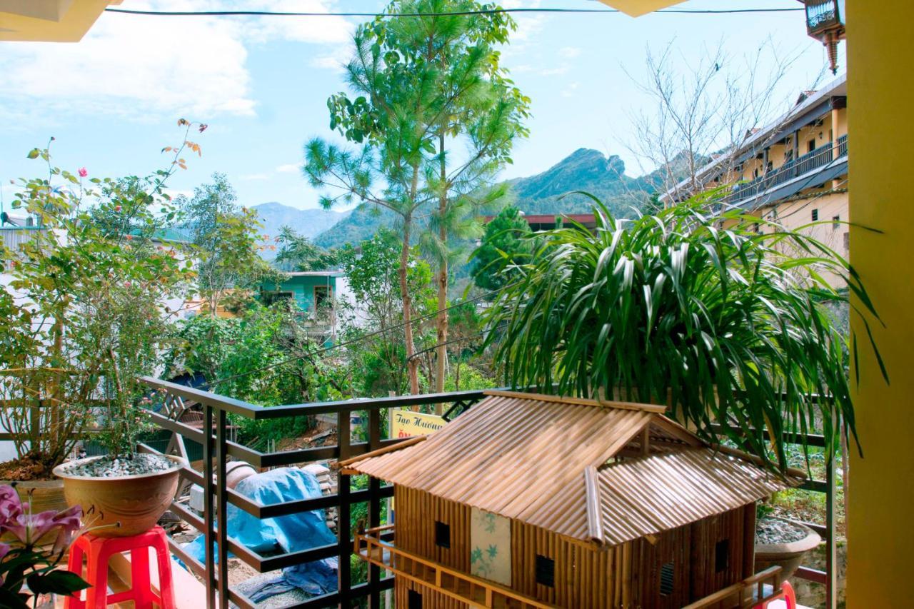 Tao Phuong Sa Pa Hotel Eksteriør billede